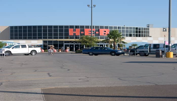 Does HEB Hire Felons?