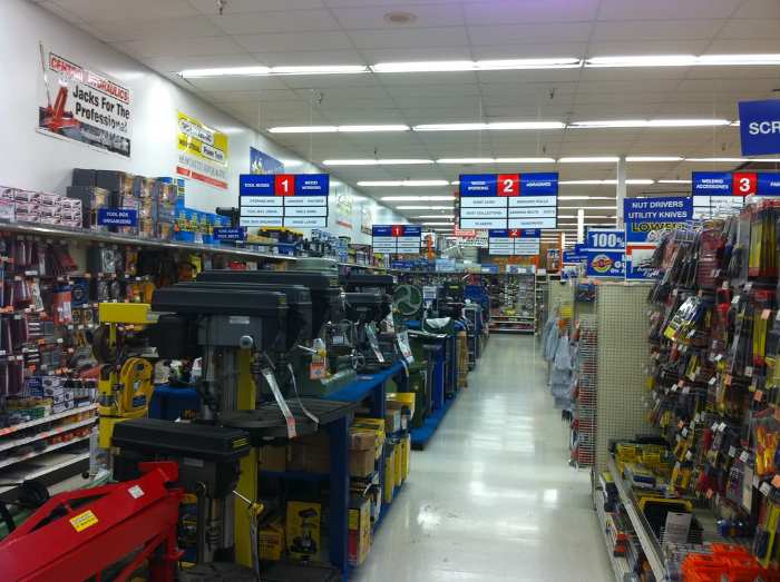 Does Harbor Freight Background Check