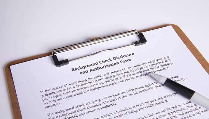 What is a Background Check for Employees?