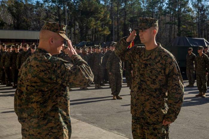 Can You Join The Marines With A Felony?